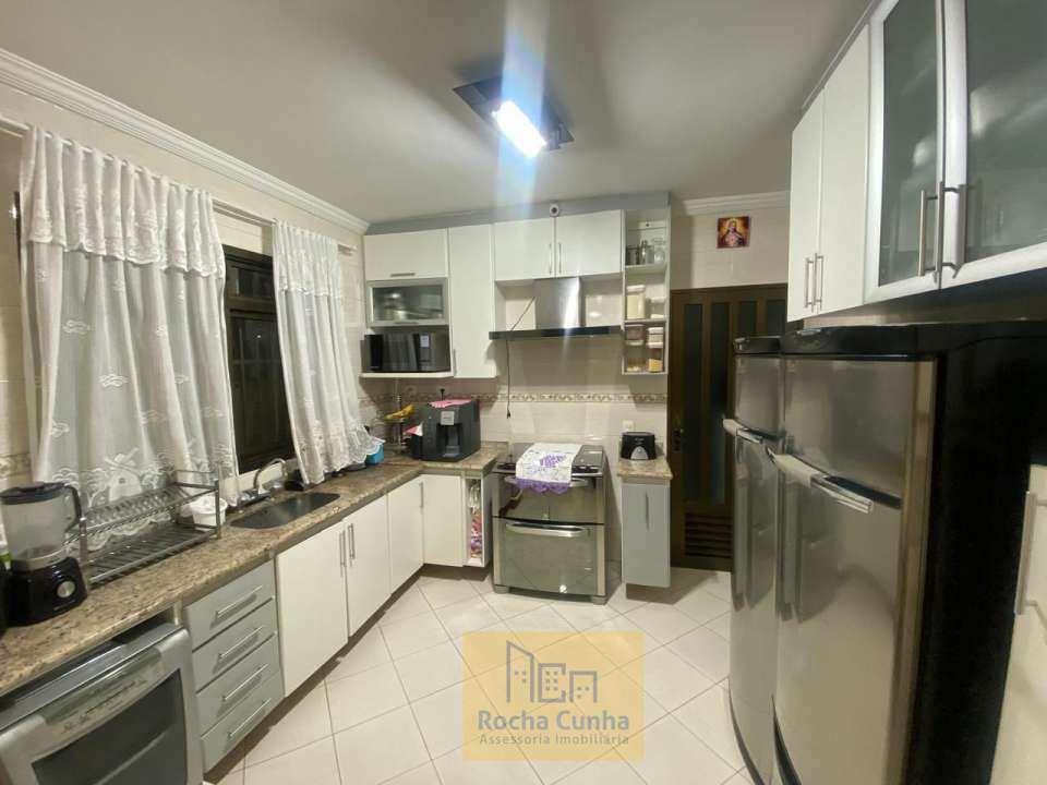 Conheça Casa 4 quartos à venda São Paulo,SP - R$ 1.600.000 - VENDA3837 - 6 6