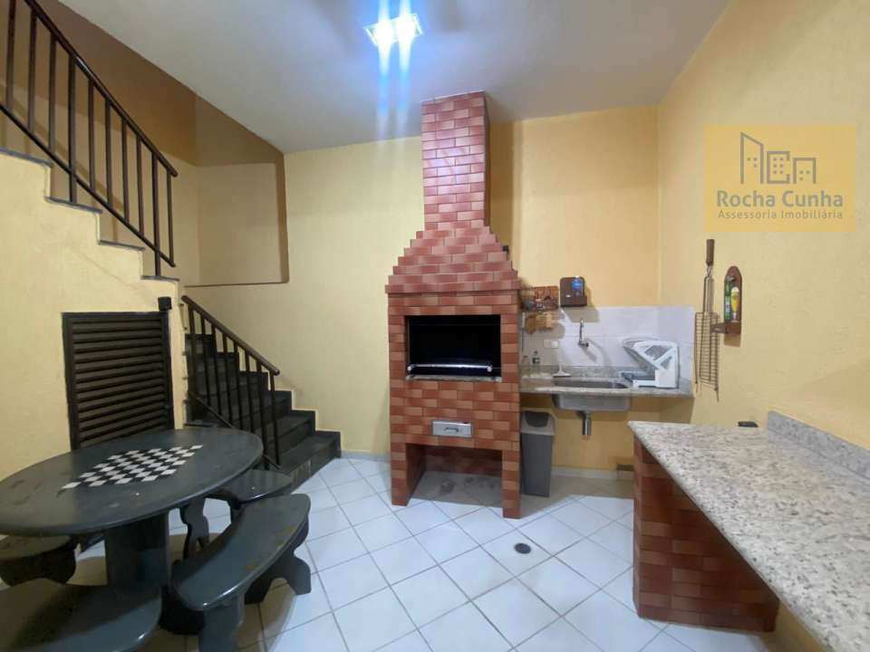 Conheça Casa 4 quartos à venda São Paulo,SP - R$ 1.600.000 - VENDA3837 - 19 19