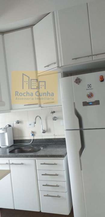 Conheça Apartamento 1 quarto à venda São Paulo,SP - R$ 390.000 - VENDA0576 - 4 4