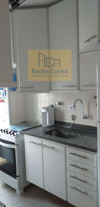 Conheça Apartamento 1 quarto à venda São Paulo,SP - R$ 390.000 - VENDA0576 - 5 5