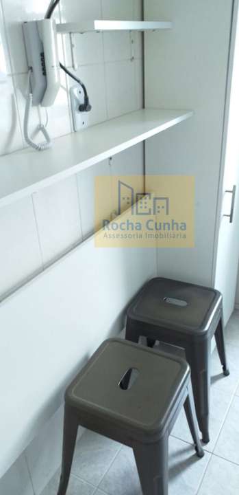 Conheça Apartamento 1 quarto à venda São Paulo,SP - R$ 390.000 - VENDA0576 - 6 6