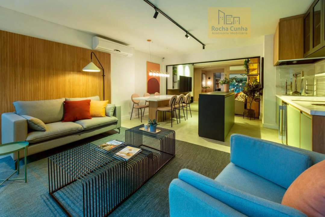 Conheça Apartamento 2 quartos à venda São Paulo,SP - R$ 1.200.000 - VENDA8785 - 1 1