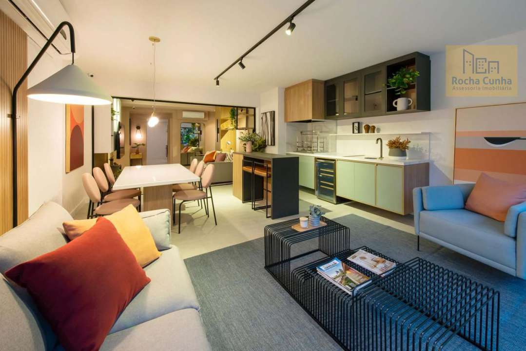 Conheça Apartamento 2 quartos à venda São Paulo,SP - R$ 1.200.000 - VENDA8785 - 2 2