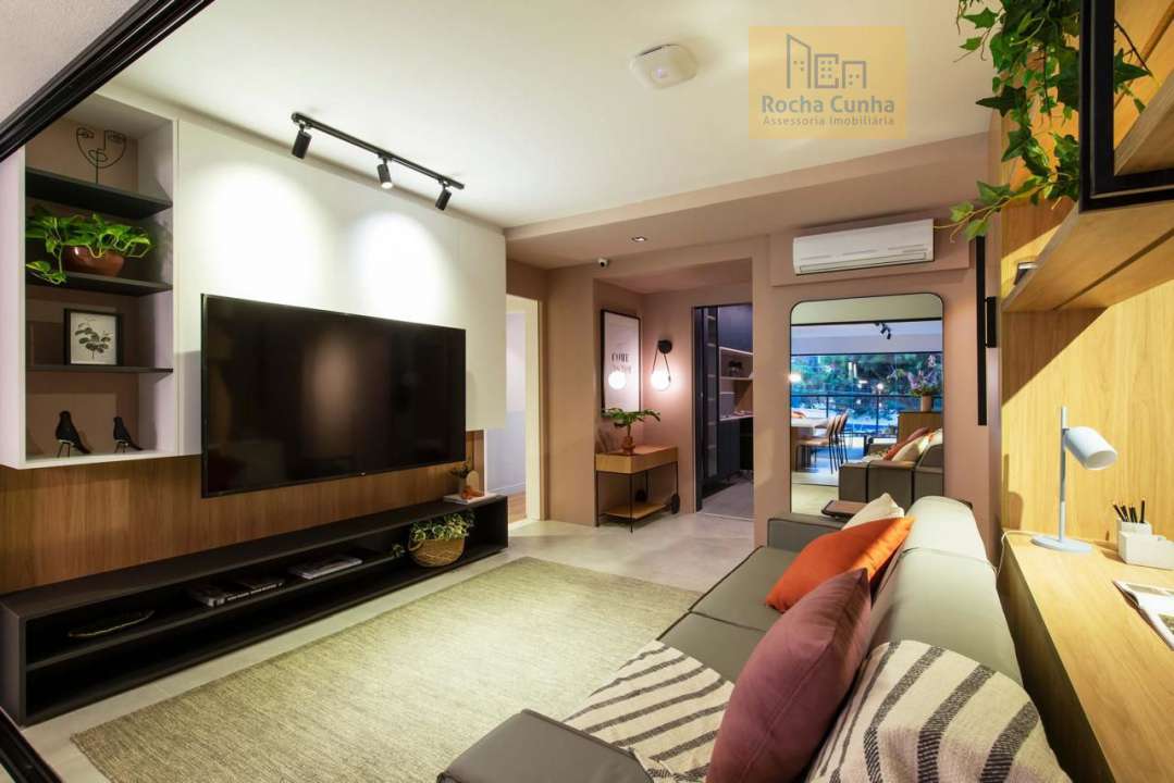 Conheça Apartamento 2 quartos à venda São Paulo,SP - R$ 1.200.000 - VENDA8785 - 3 3
