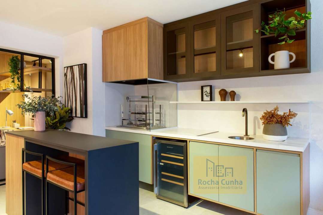 Conheça Apartamento 2 quartos à venda São Paulo,SP - R$ 1.200.000 - VENDA8785 - 4 4