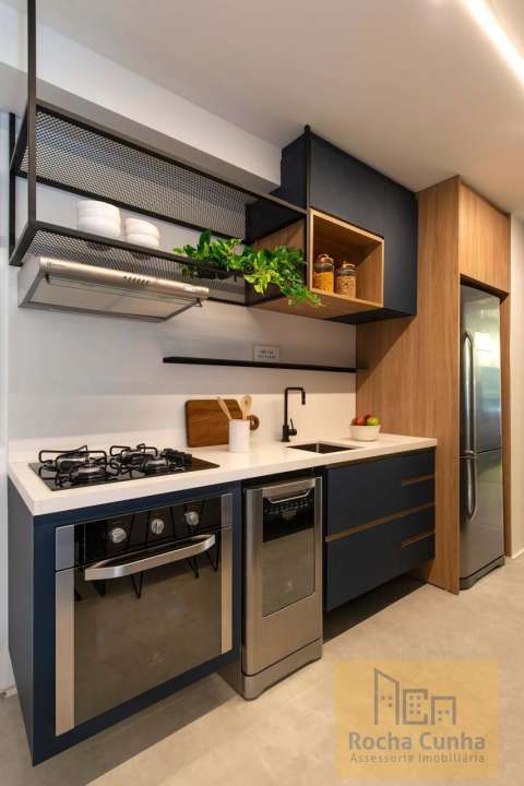 Conheça Apartamento 2 quartos à venda São Paulo,SP - R$ 1.200.000 - VENDA8785 - 5 5