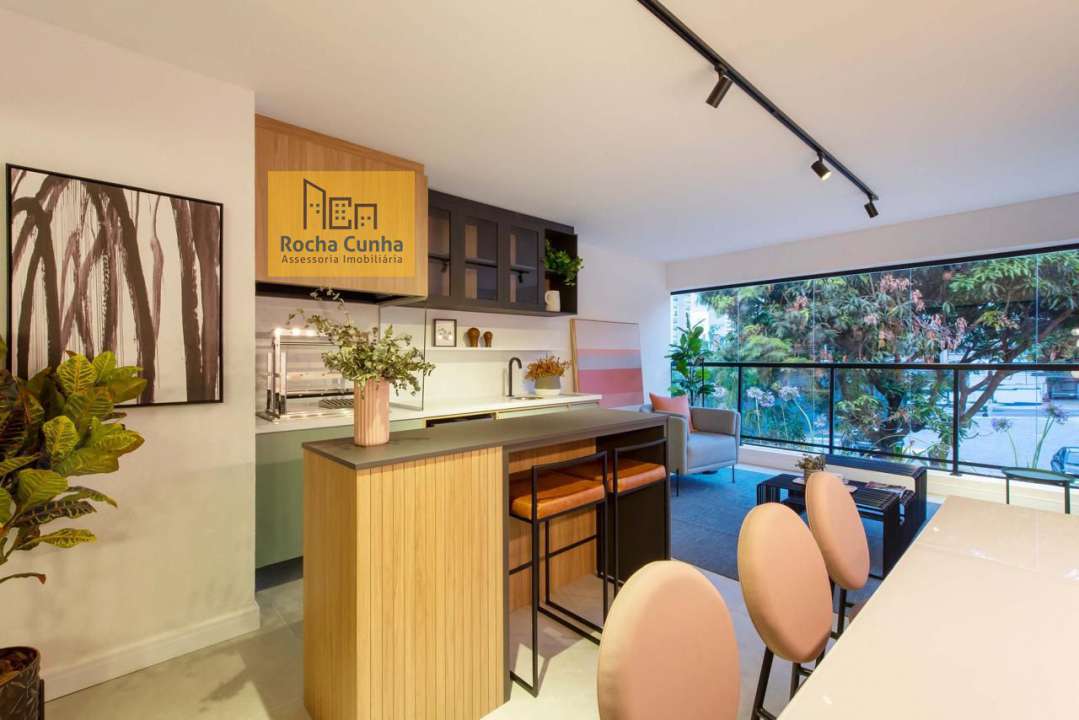 Conheça Apartamento 2 quartos à venda São Paulo,SP - R$ 1.200.000 - VENDA8785 - 6 6