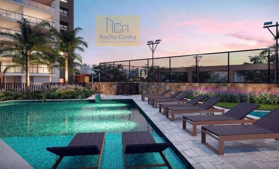 Conheça Apartamento 2 quartos à venda São Paulo,SP - R$ 1.200.000 - VENDA8785 - 19 19