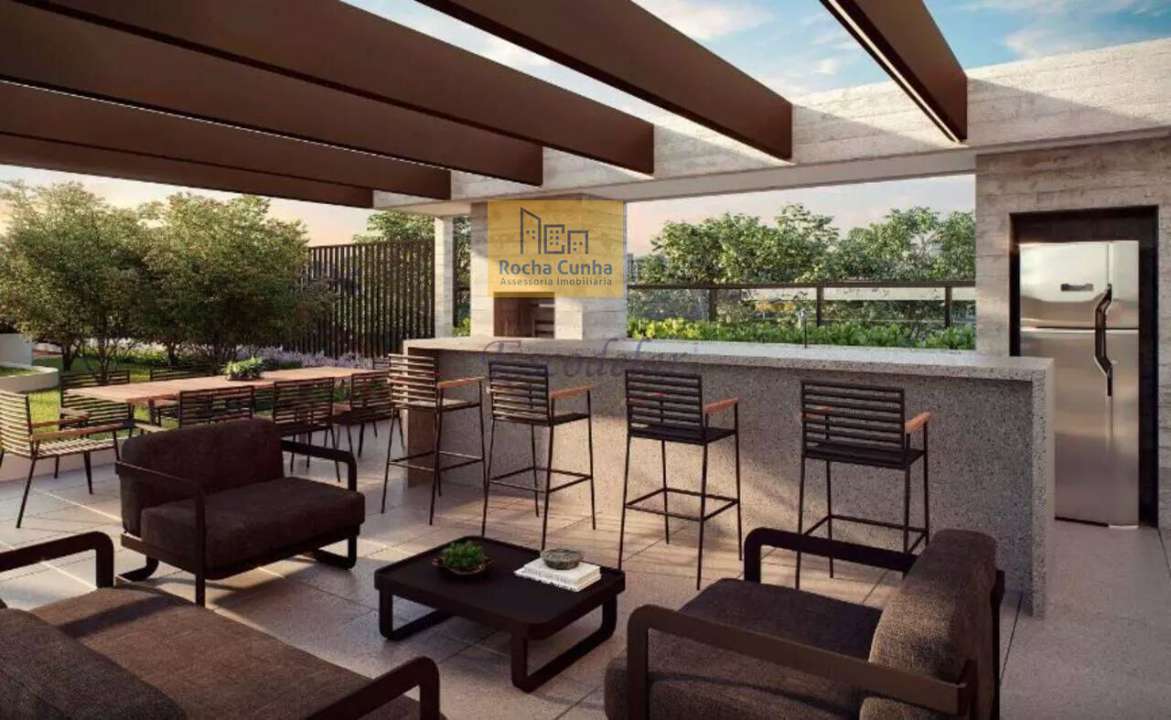 Conheça Apartamento 2 quartos à venda São Paulo,SP - R$ 1.200.000 - VENDA8785 - 21 21