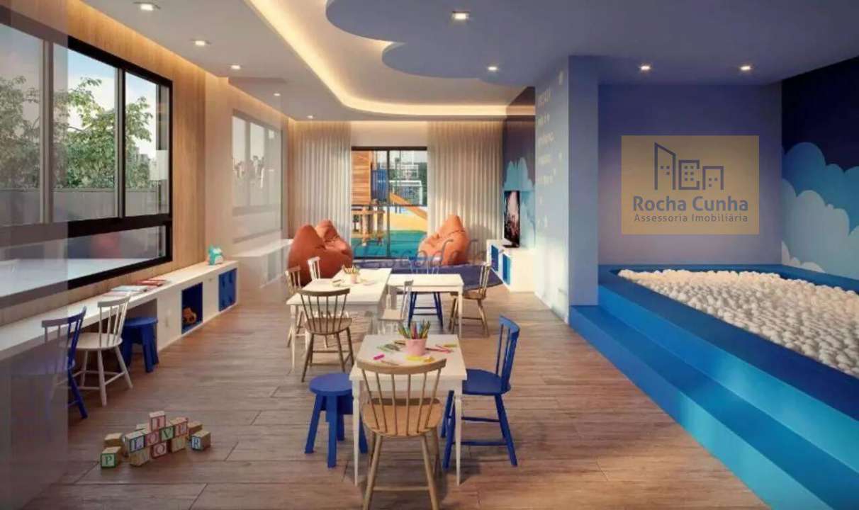 Conheça Apartamento 2 quartos à venda São Paulo,SP - R$ 1.200.000 - VENDA8785 - 22 22