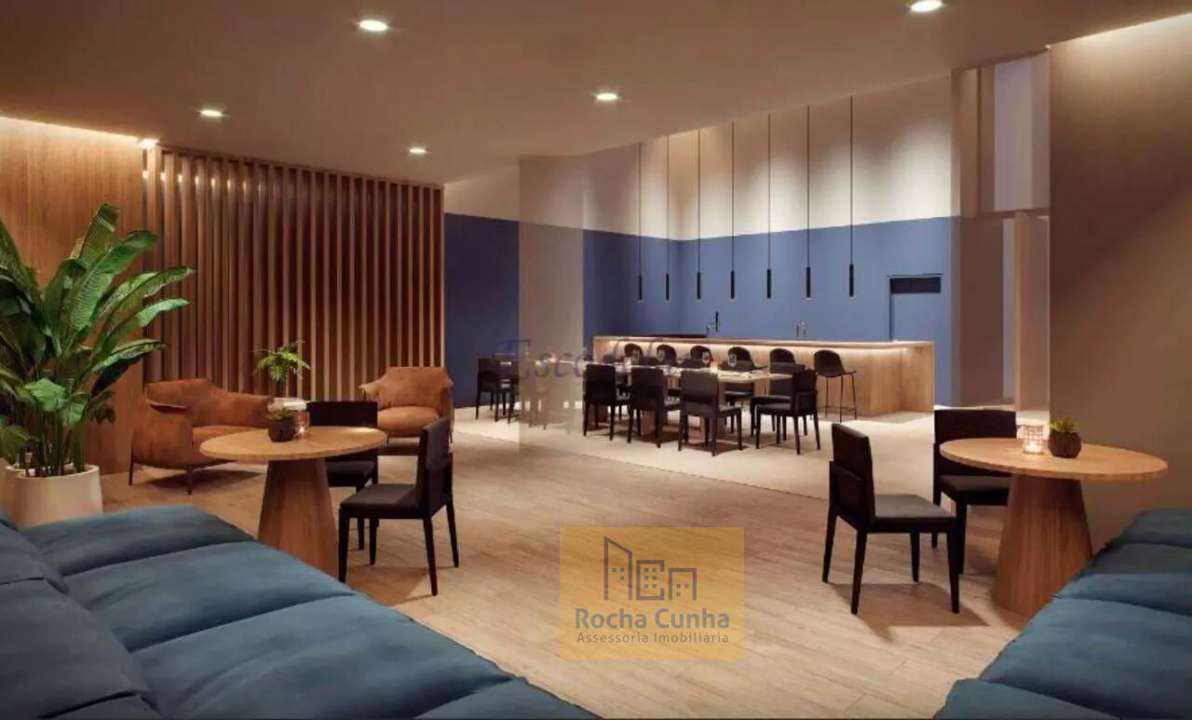 Conheça Apartamento 2 quartos à venda São Paulo,SP - R$ 1.200.000 - VENDA8785 - 23 23