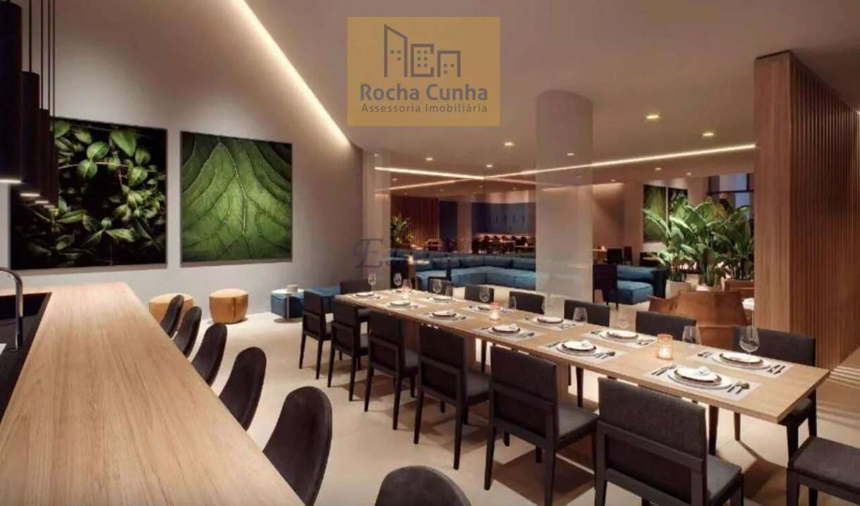 Conheça Apartamento 2 quartos à venda São Paulo,SP - R$ 1.200.000 - VENDA8785 - 24 24