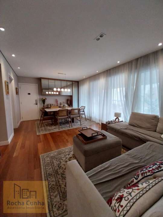 Conheça Apartamento 3 quartos à venda São Paulo,SP - R$ 2.450.000 - VENDA2418 - 2 2