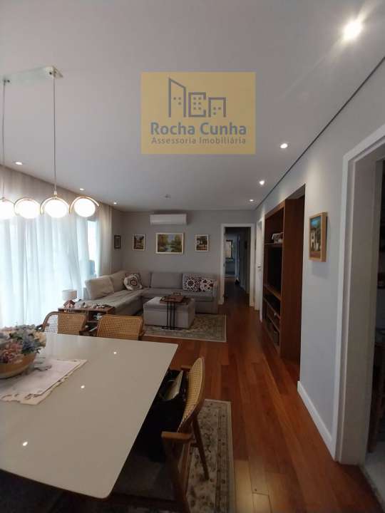 Conheça Apartamento 3 quartos à venda São Paulo,SP - R$ 2.450.000 - VENDA2418 - 3 3