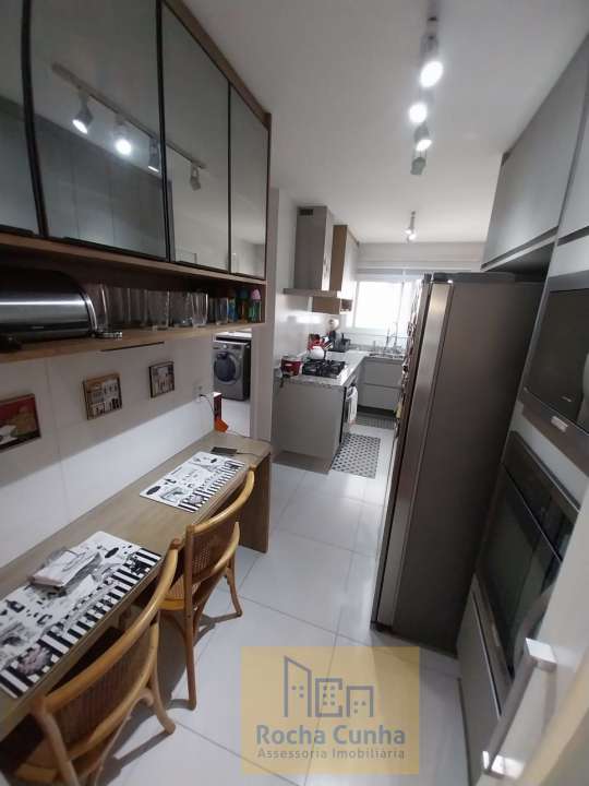 Conheça Apartamento 3 quartos à venda São Paulo,SP - R$ 2.450.000 - VENDA2418 - 8 8