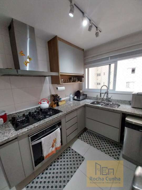 Conheça Apartamento 3 quartos à venda São Paulo,SP - R$ 2.450.000 - VENDA2418 - 11 11