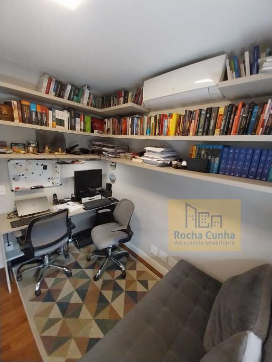 Conheça Apartamento 3 quartos à venda São Paulo,SP - R$ 2.450.000 - VENDA2418 - 16 16