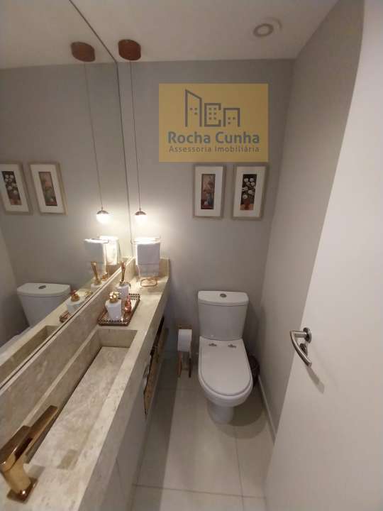 Conheça Apartamento 3 quartos à venda São Paulo,SP - R$ 2.450.000 - VENDA2418 - 26 26