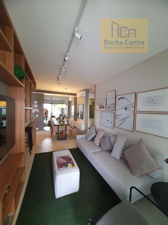 Conheça Apartamento 2 quartos à venda São Paulo,SP - R$ 710.000 - VENDA4994 - 2 2