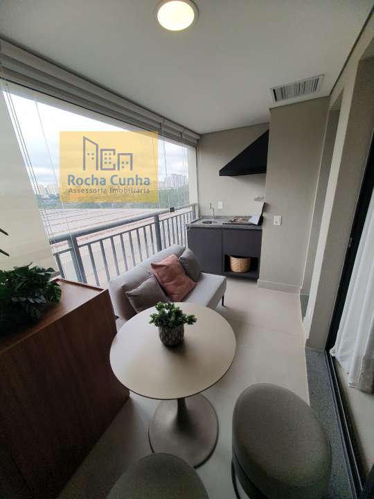 Conheça Apartamento 2 quartos à venda São Paulo,SP - R$ 710.000 - VENDA4994 - 4 4