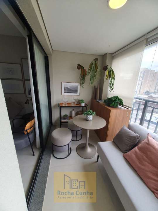 Conheça Apartamento 2 quartos à venda São Paulo,SP - R$ 710.000 - VENDA4994 - 5 5