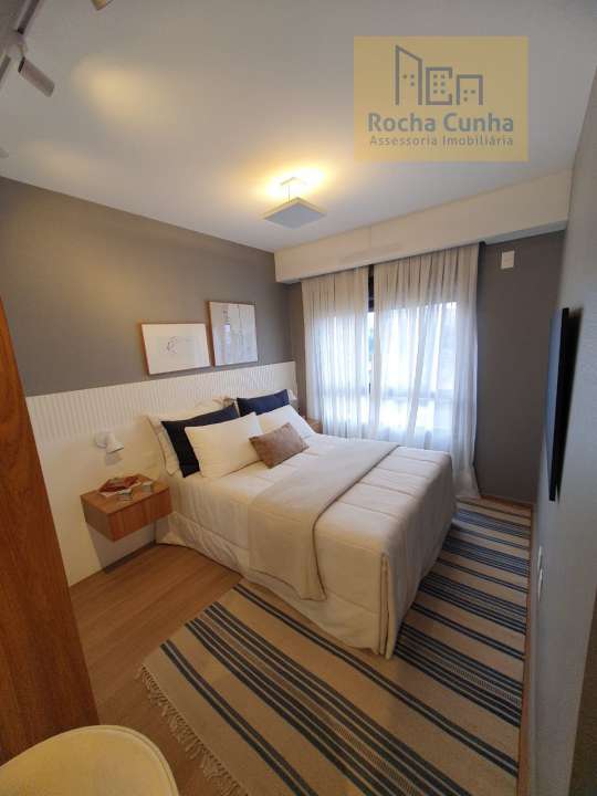 Conheça Apartamento 2 quartos à venda São Paulo,SP - R$ 710.000 - VENDA4994 - 8 8