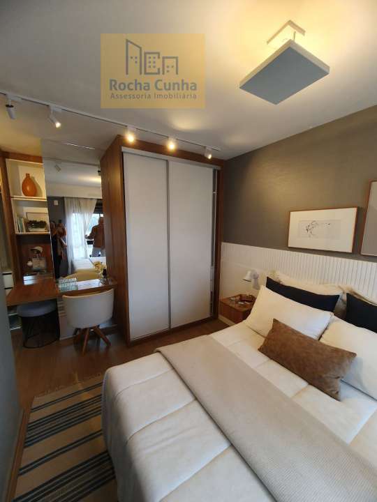 Conheça Apartamento 2 quartos à venda São Paulo,SP - R$ 710.000 - VENDA4994 - 9 9