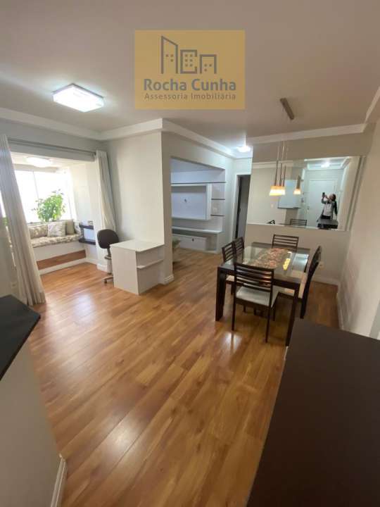 Conheça Apartamento 2 quartos à venda São Paulo,SP - R$ 800.000 - VENDA2555 - 1 1