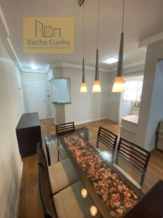 Conheça Apartamento 2 quartos à venda São Paulo,SP - R$ 800.000 - VENDA2555 - 2 2