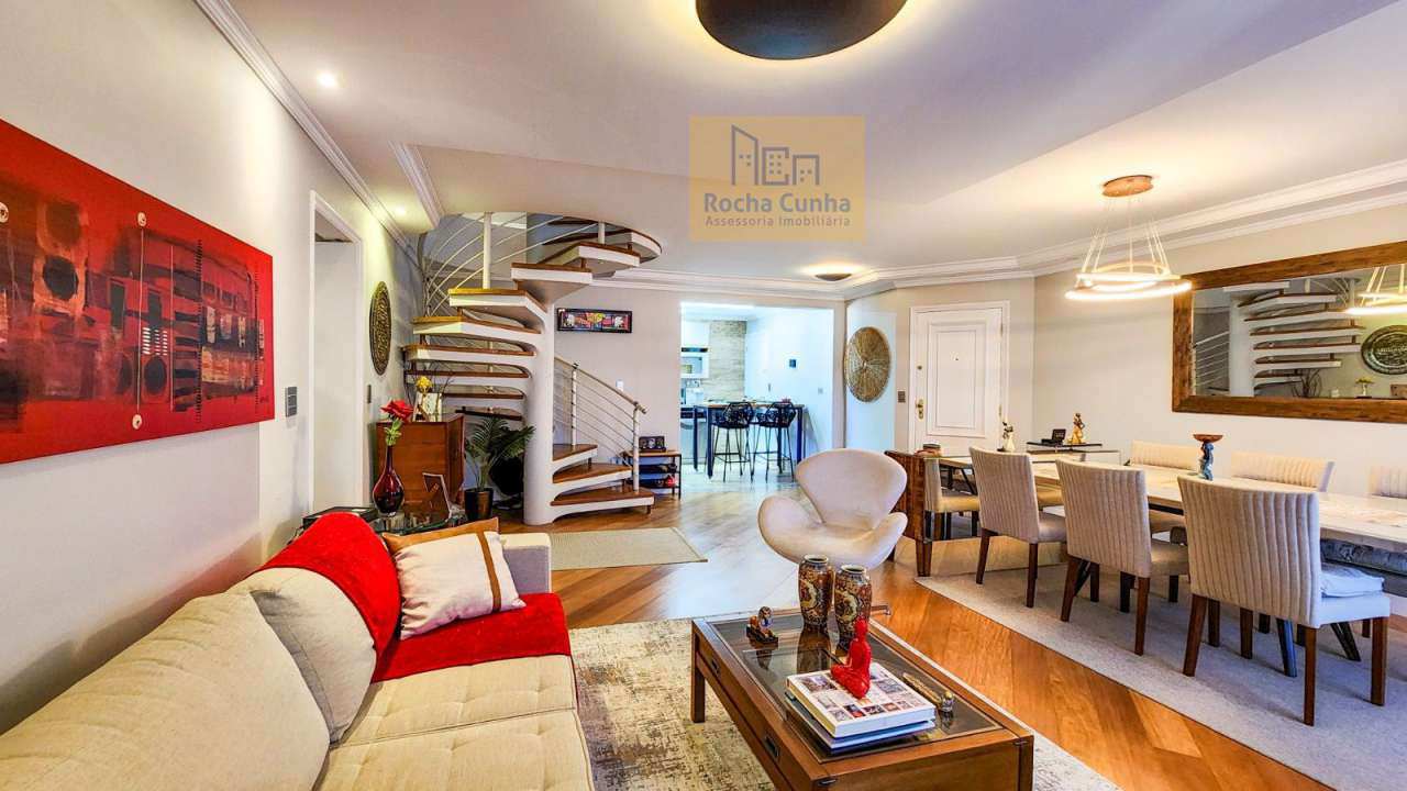 Conheça Cobertura 4 quartos à venda São Paulo,SP - R$ 2.980.000 - VENDA8190 - 1 1