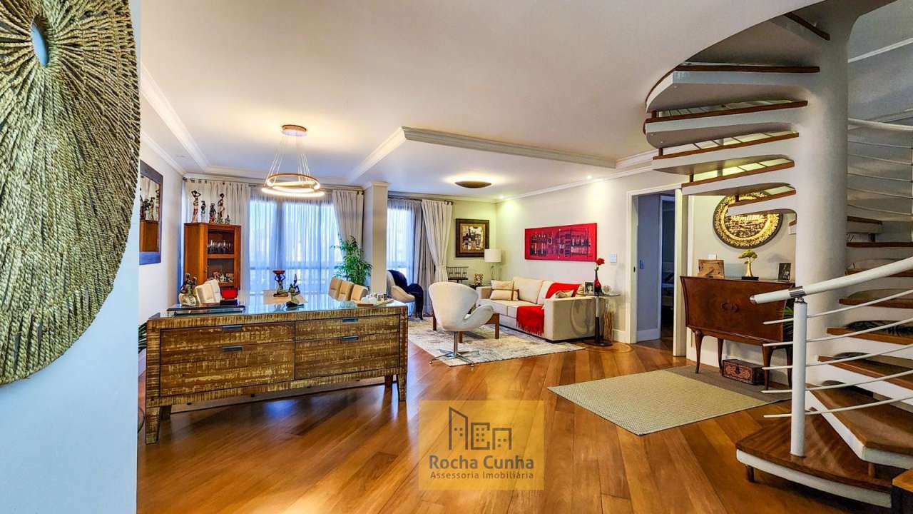 Conheça Cobertura 4 quartos à venda São Paulo,SP - R$ 2.980.000 - VENDA8190 - 2 2