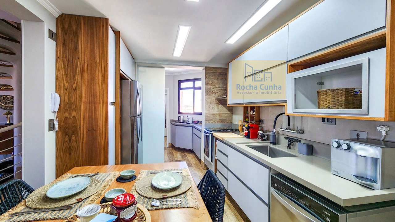 Conheça Cobertura 4 quartos à venda São Paulo,SP - R$ 2.980.000 - VENDA8190 - 5 5