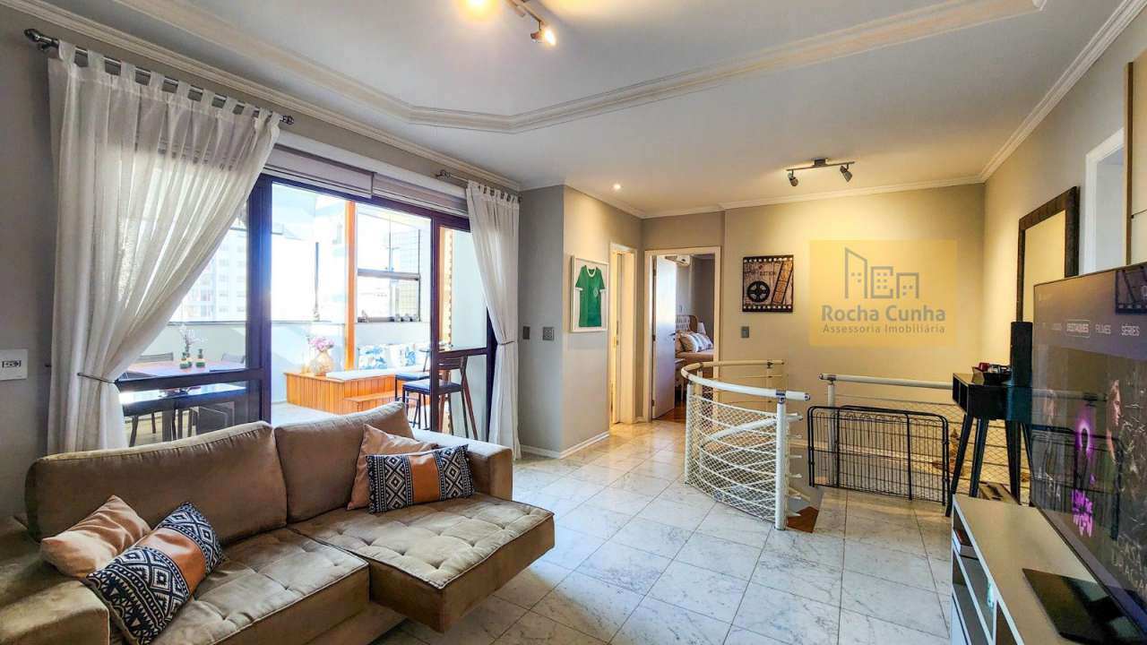 Conheça Cobertura 4 quartos à venda São Paulo,SP - R$ 2.980.000 - VENDA8190 - 11 11
