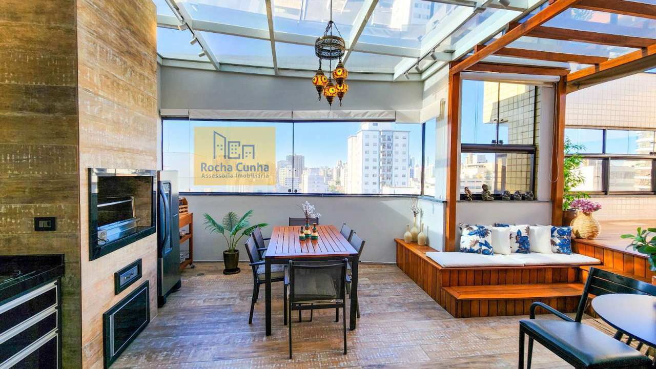 Conheça Cobertura 4 quartos à venda São Paulo,SP - R$ 2.980.000 - VENDA8190 - 14 14
