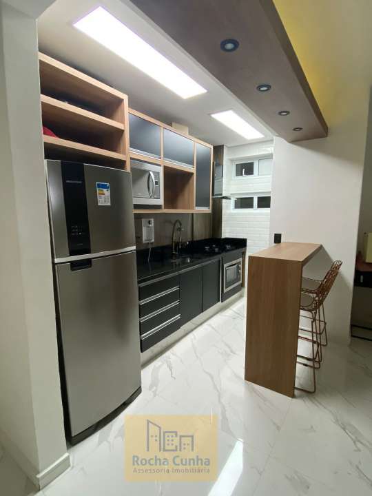 Conheça Apartamento 1 quarto à venda São Paulo,SP - R$ 640.000 - VENDA0197 - 2 2