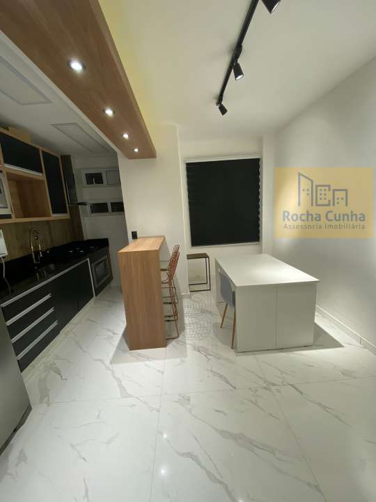 Conheça Apartamento 1 quarto à venda São Paulo,SP - R$ 640.000 - VENDA0197 - 4 4