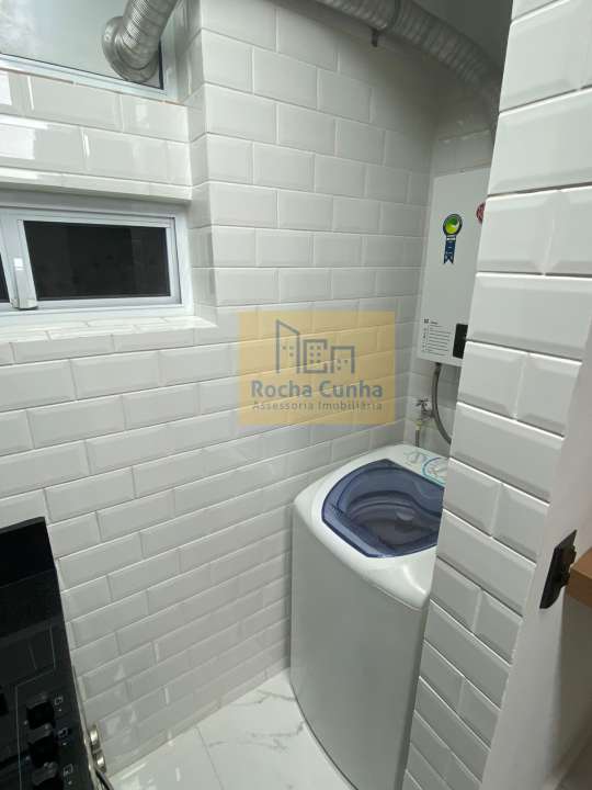 Conheça Apartamento 1 quarto à venda São Paulo,SP - R$ 640.000 - VENDA0197 - 5 5