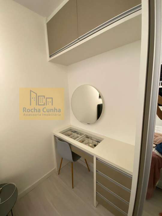 Conheça Apartamento 1 quarto à venda São Paulo,SP - R$ 640.000 - VENDA0197 - 7 7