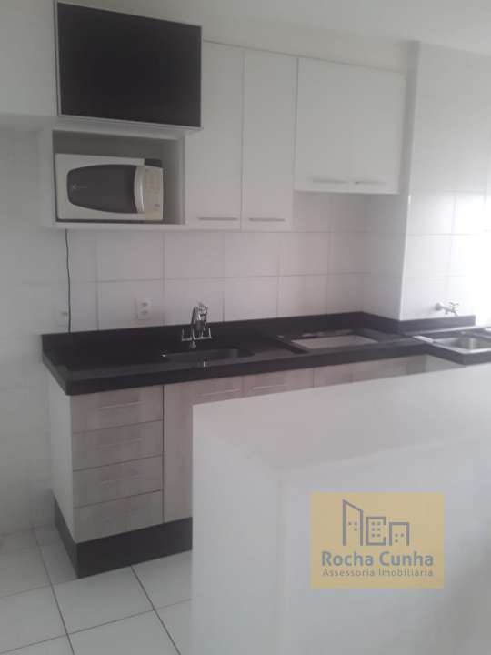 Conheça Apartamento 1 quarto à venda São Paulo,SP - R$ 256.000 - VENDA0409 - 4 4