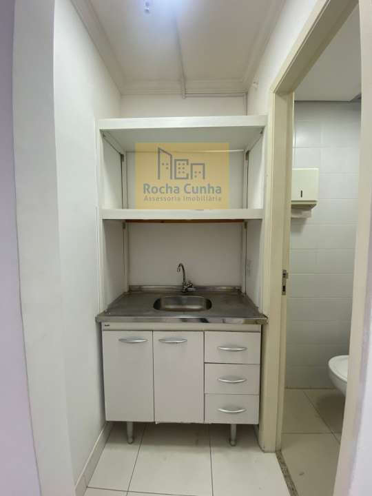 Conheça Sala Comercial 30m² para alugar São Paulo,SP - R$ 1.100 - LOCACAO0679 - 3 3