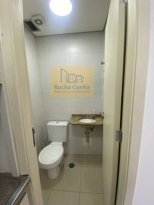 Conheça Sala Comercial 30m² para alugar São Paulo,SP - R$ 1.100 - LOCACAO0679 - 4 4
