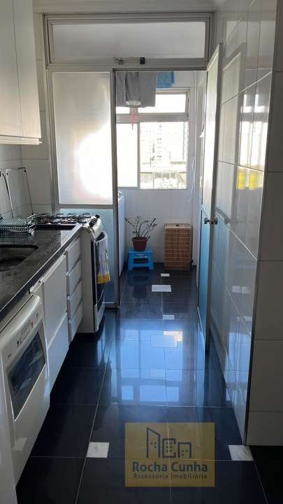 Conheça Apartamento 2 quartos à venda São Paulo,SP - R$ 650.000 - VENDA8977 - 3 3