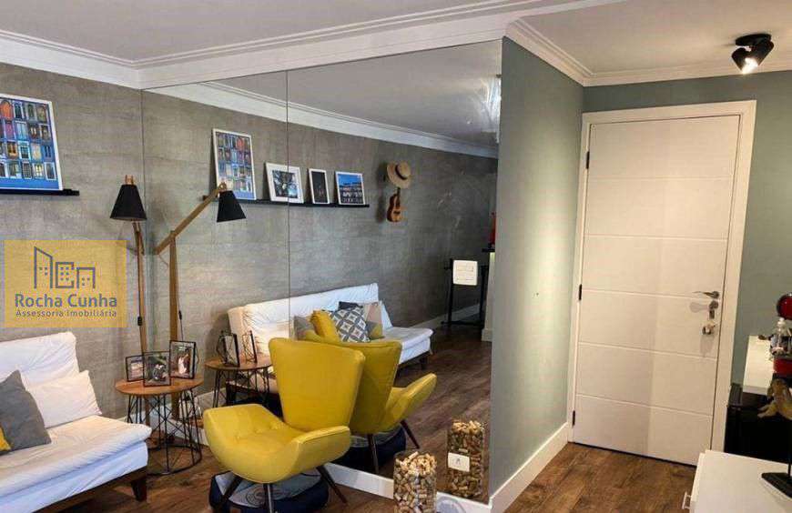 Conheça Apartamento 3 quartos à venda São Paulo,SP - R$ 455.000 - VENDA9043 - 3 3