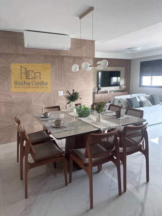Conheça Apartamento 2 quartos à venda São Paulo,SP - R$ 1.300.000 - VENDA2210 - 6 6