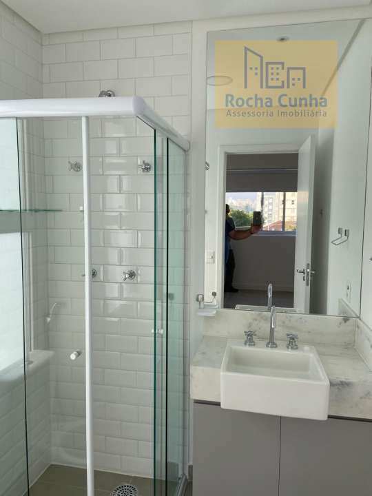 Conheça Apartamento 1 quarto para alugar São Paulo,SP - LOCACAO6985 - 10 10