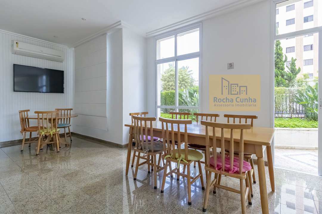 Conheça Apartamento 3 quartos à venda São Paulo,SP - R$ 1.390.000 - VENDA1127 - 30 30