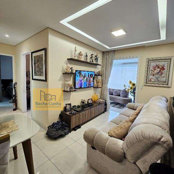 Conheça Apartamento 2 quartos à venda São Paulo,SP - R$ 750.000 - VENDA1614 - 2 2