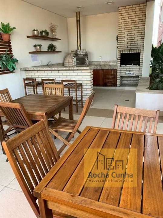 Conheça Apartamento 2 quartos à venda São Paulo,SP - R$ 750.000 - VENDA1614 - 20 20