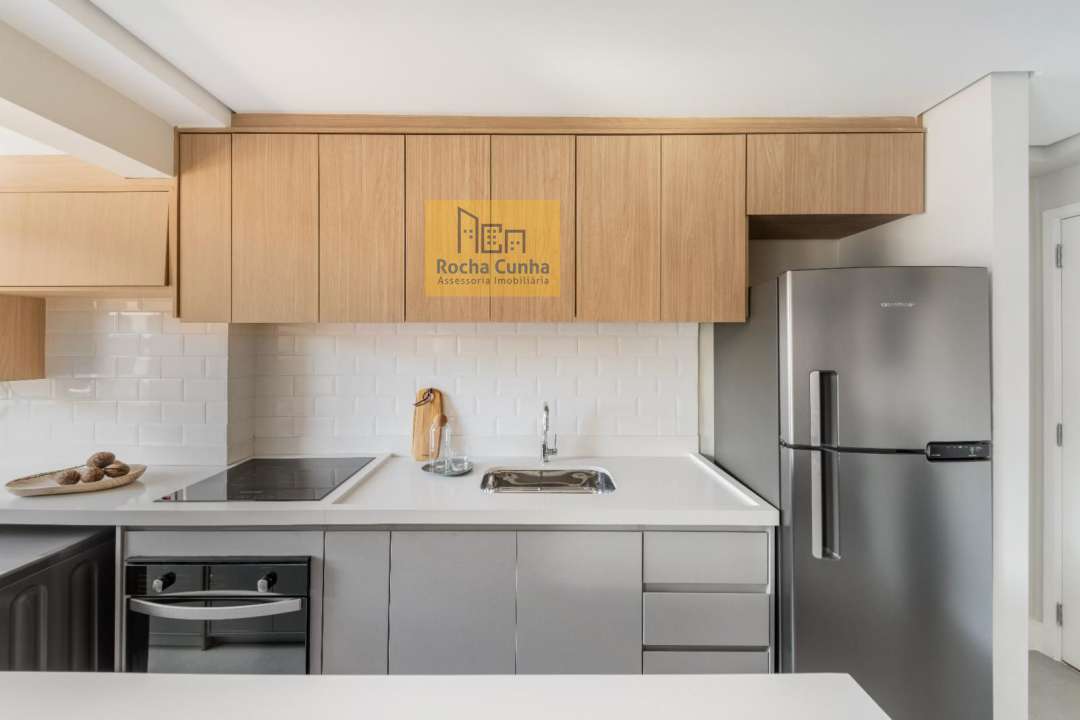 Conheça Apartamento 1 quarto à venda São Paulo,SP - R$ 895.000 - VENDA0157 - 6 6