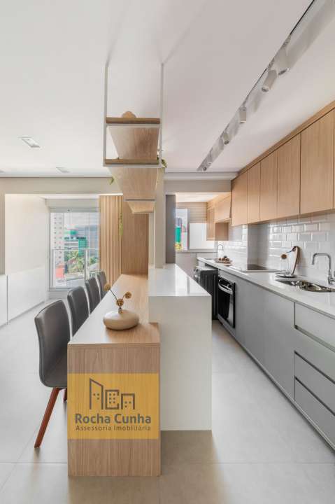 Conheça Apartamento 1 quarto à venda São Paulo,SP - R$ 895.000 - VENDA0157 - 7 7